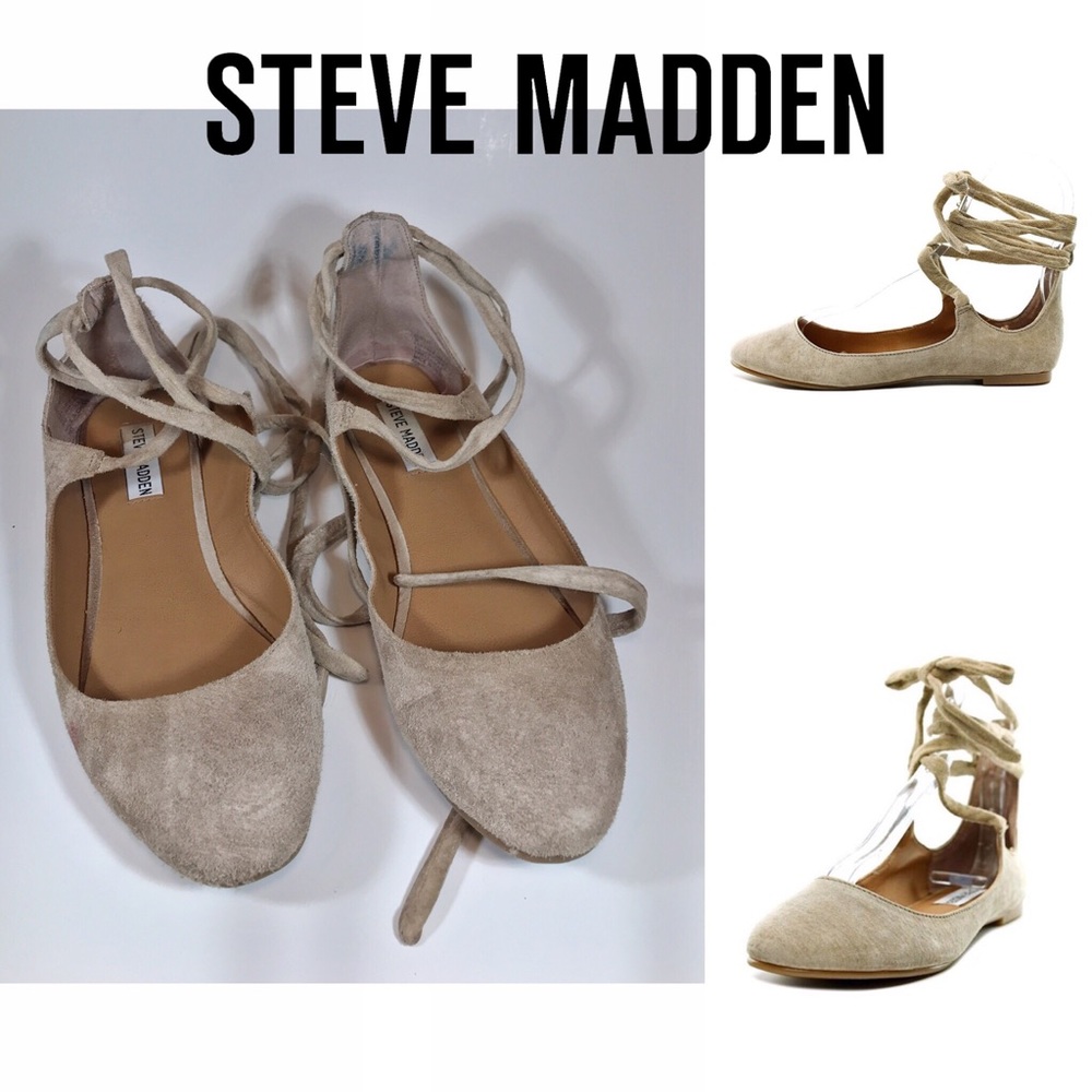 Steve Madden Bebett Ballet Flat
